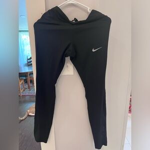 Nike dry fit running leggings